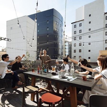 Good Neighbors Kanazawa Exterior foto