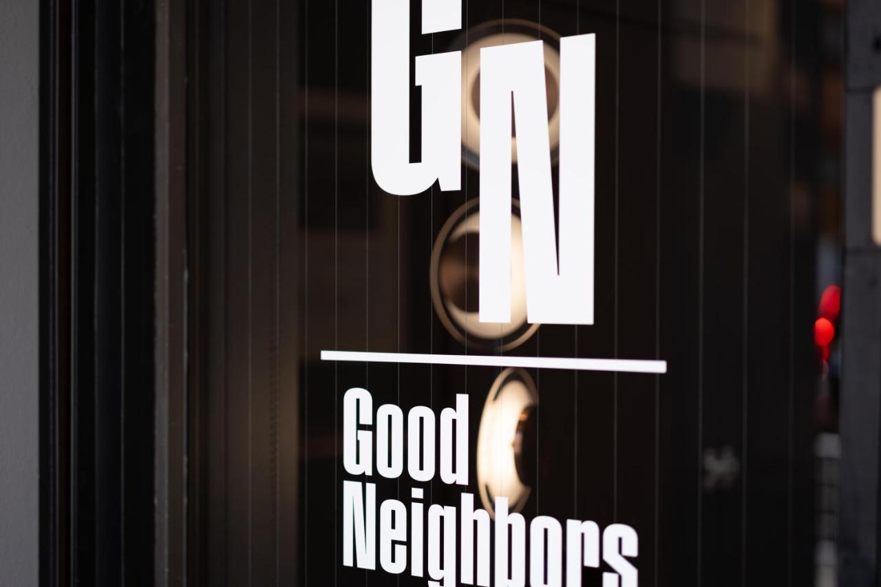 Good Neighbors Kanazawa Exterior foto
