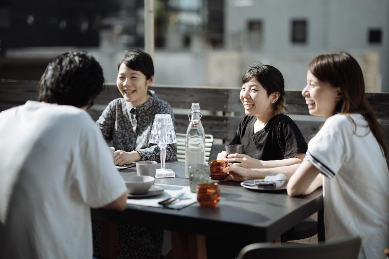 Good Neighbors Kanazawa Exterior foto