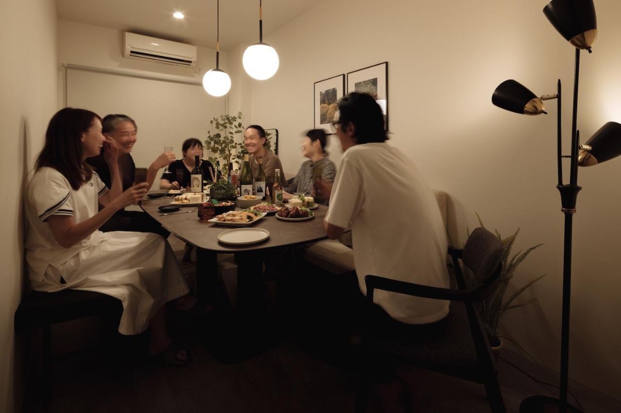 Good Neighbors Kanazawa Exterior foto