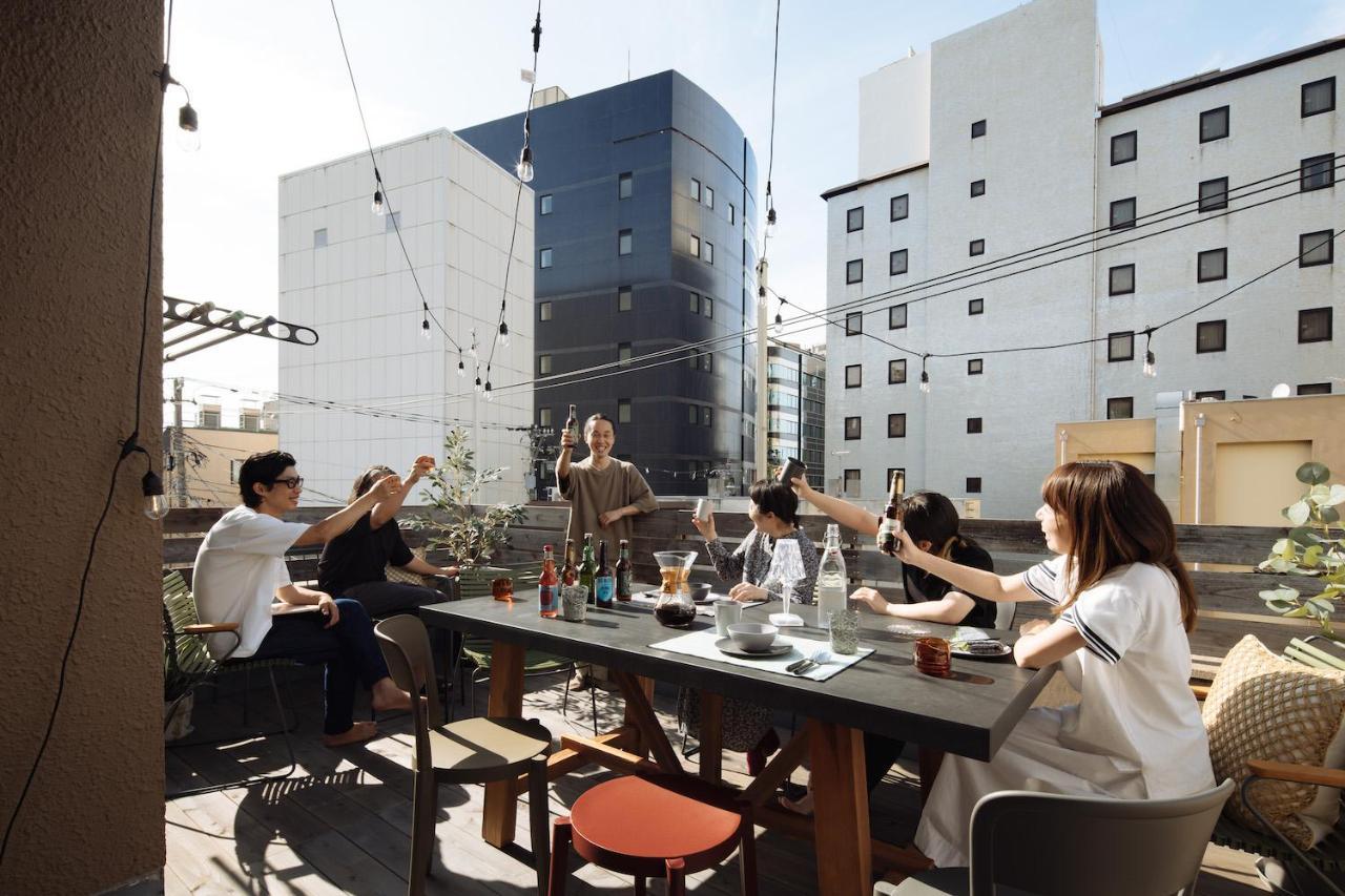 Good Neighbors Kanazawa Exterior foto