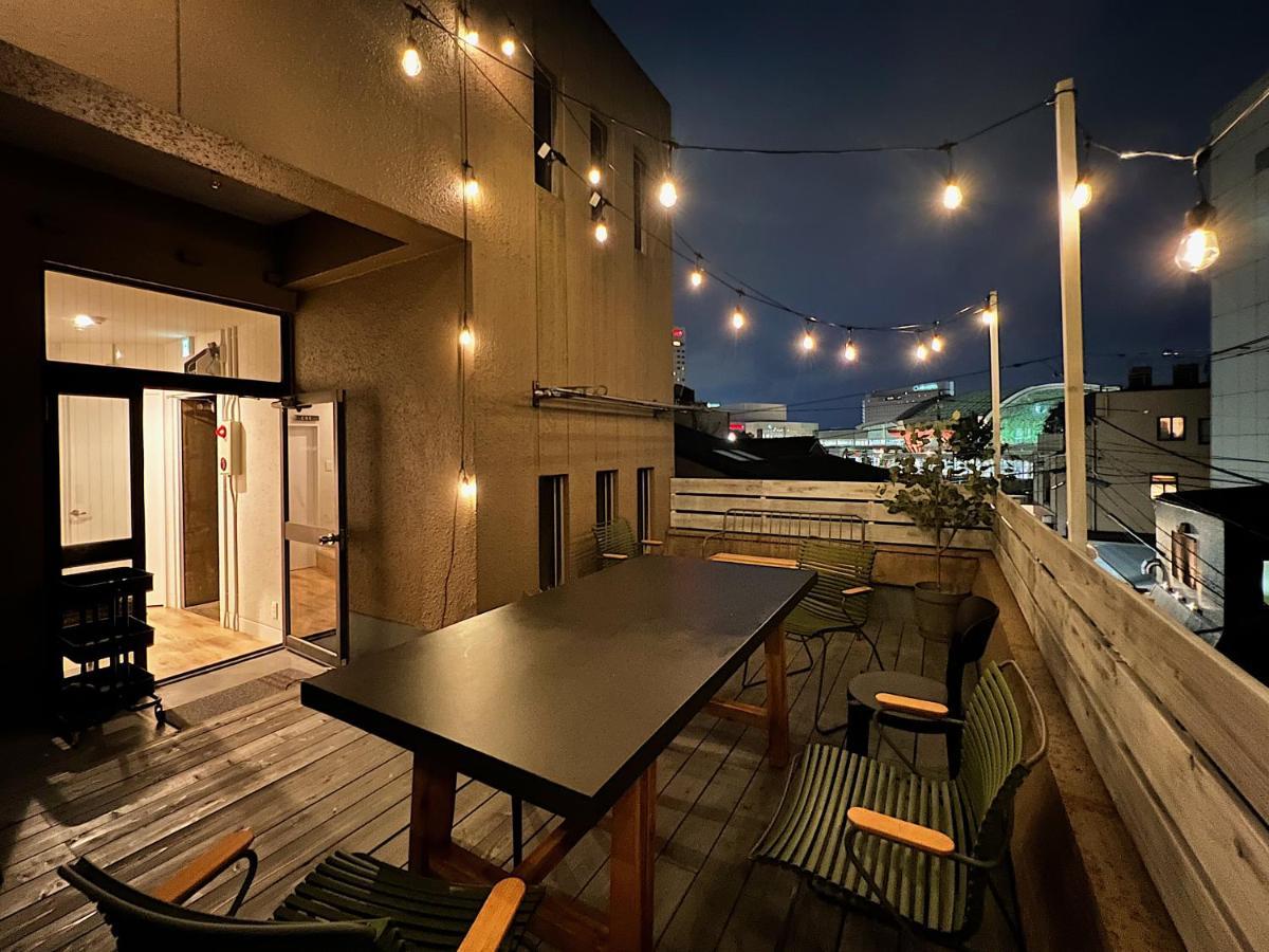 Good Neighbors Kanazawa Exterior foto
