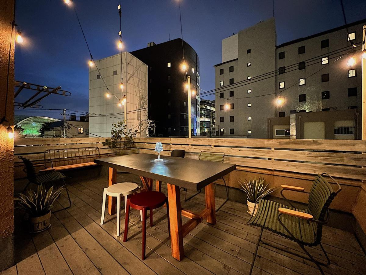 Good Neighbors Kanazawa Exterior foto