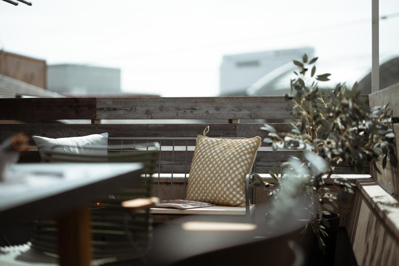 Good Neighbors Kanazawa Exterior foto