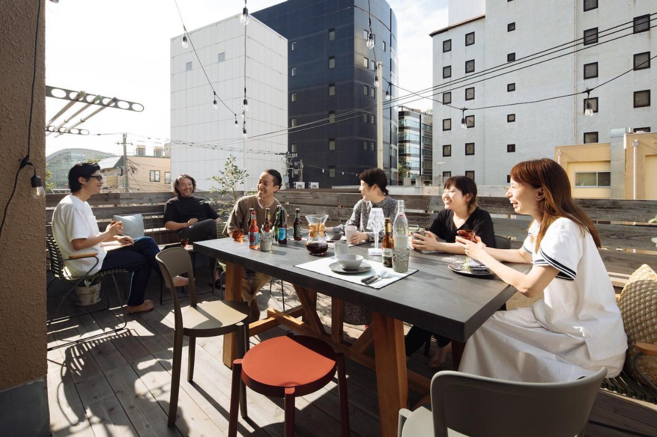 Good Neighbors Kanazawa Exterior foto