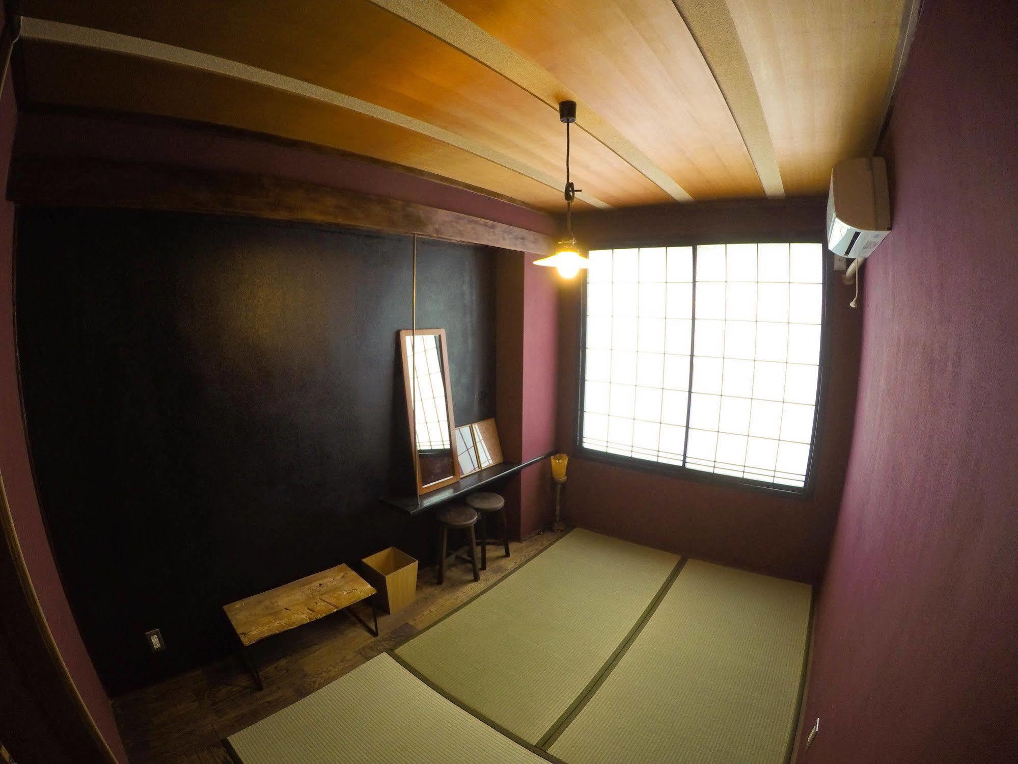 Good Neighbors Kanazawa Exterior foto