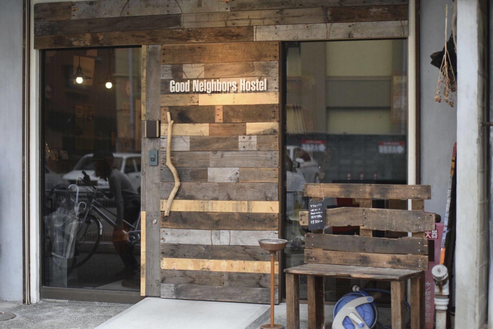 Good Neighbors Kanazawa Exterior foto