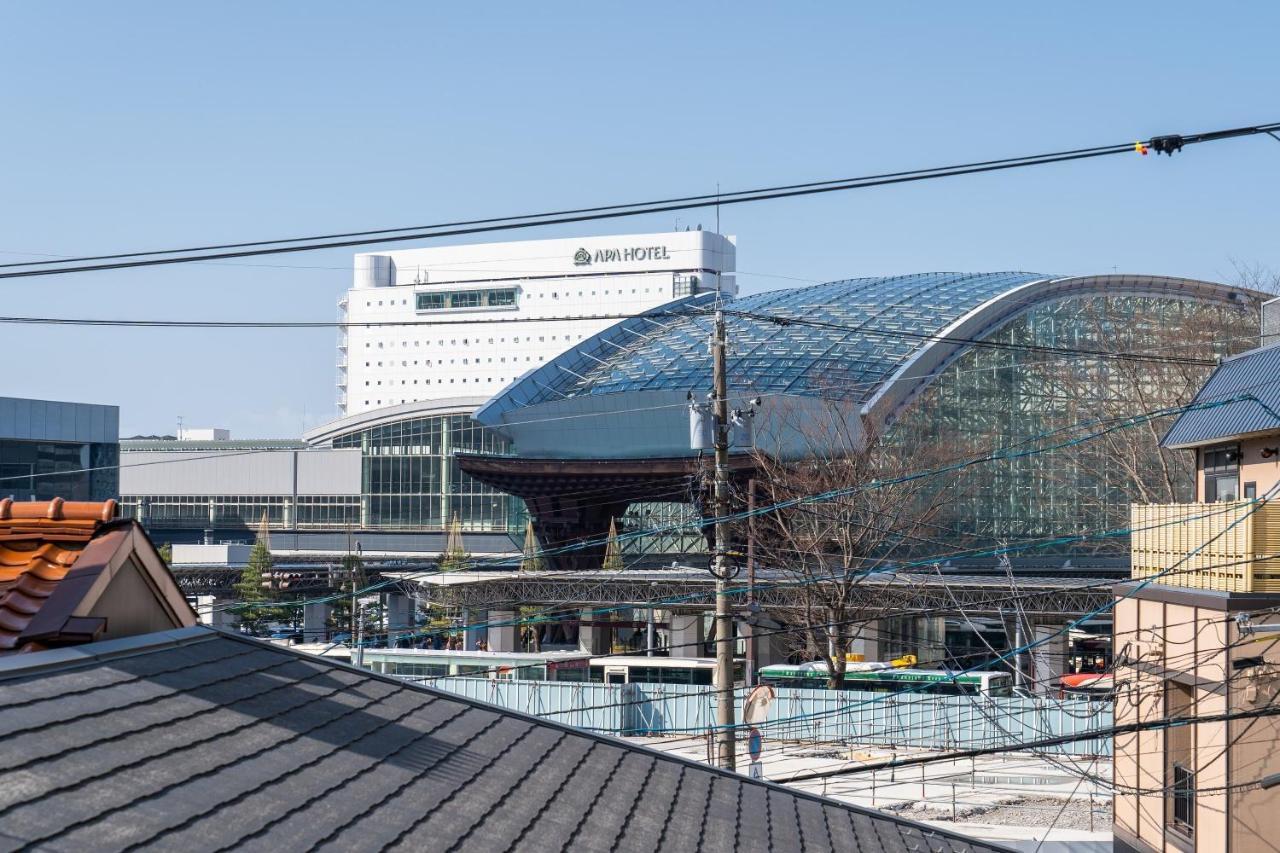 Good Neighbors Kanazawa Exterior foto